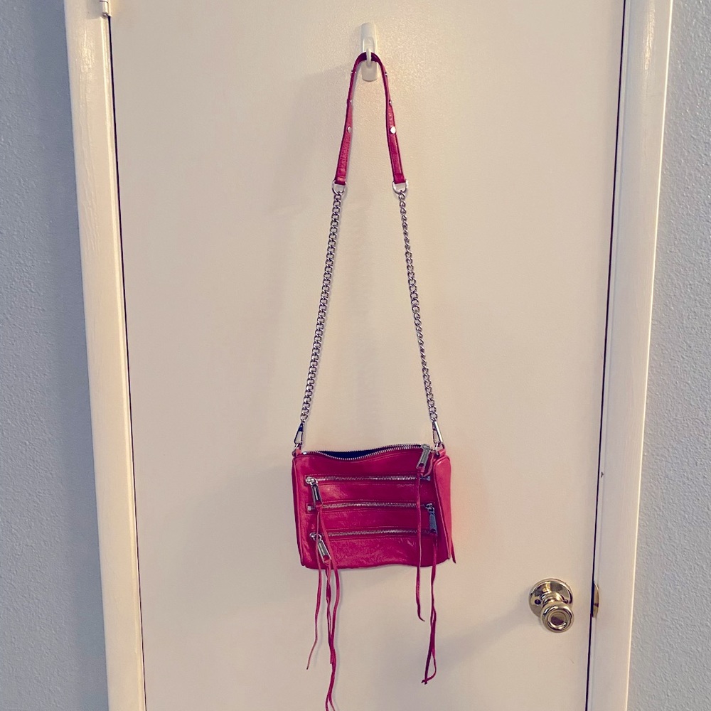 Rebecca Minkoff Pink Bag